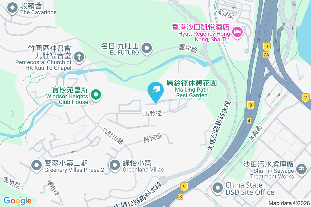 駿發山莊 馬鈴徑83號