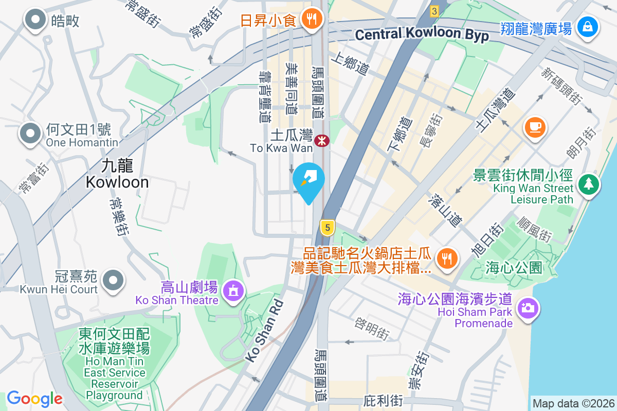 柏堅大廈 馬頭圍道288號