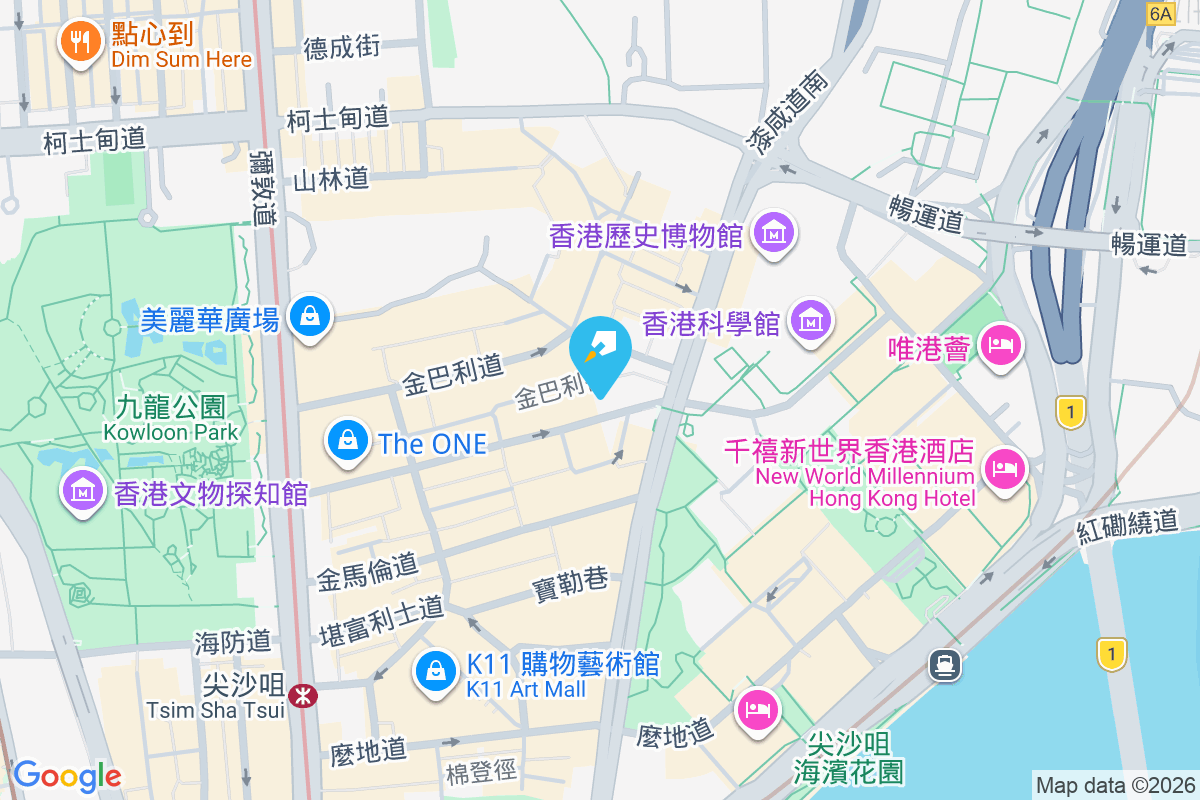加連威老道61號 加連威老道61號