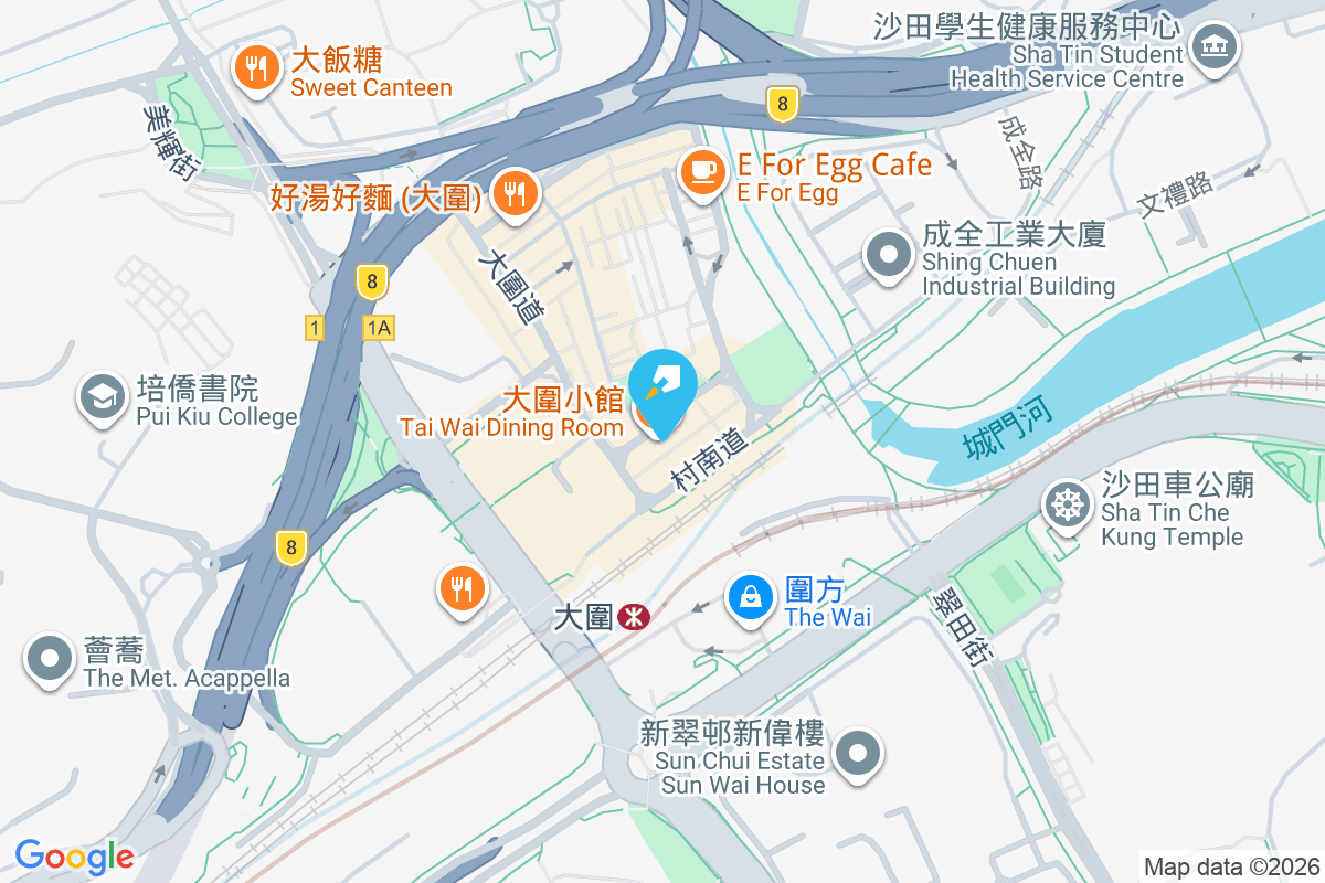 康樂樓 廣福里1-11號