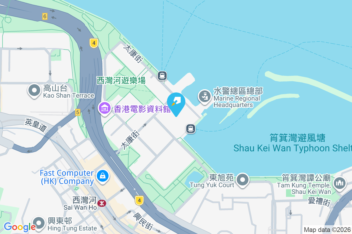 嘉亨灣 太康街38號