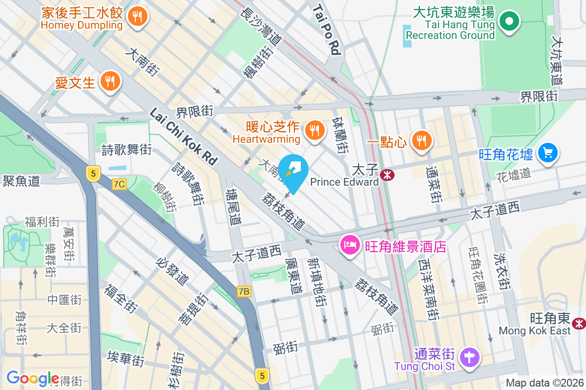 柏樹街10號 柏樹街10號