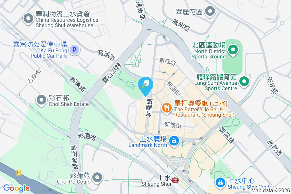 品聯樓 新豐路94A號