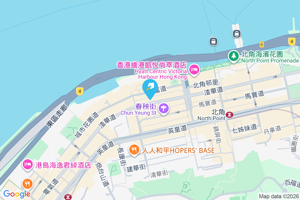 皇子薈 渣華道33-35號