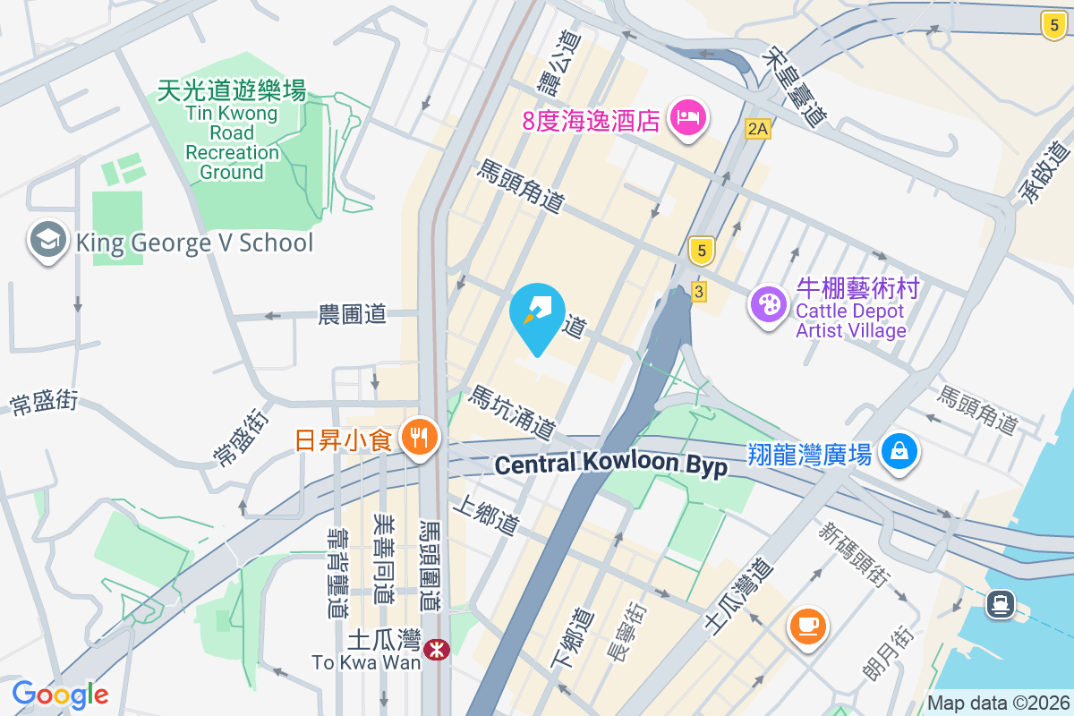 嘉景花園 炮仗街71號