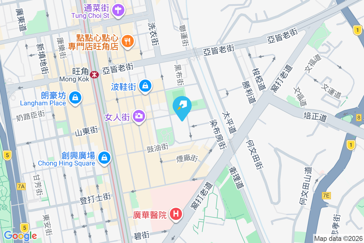 黑布街25號 黑布街25號