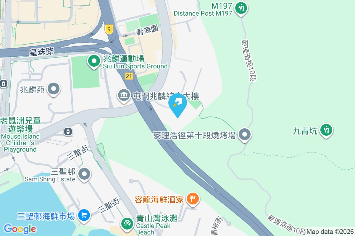 錦暉花園 華發街6號