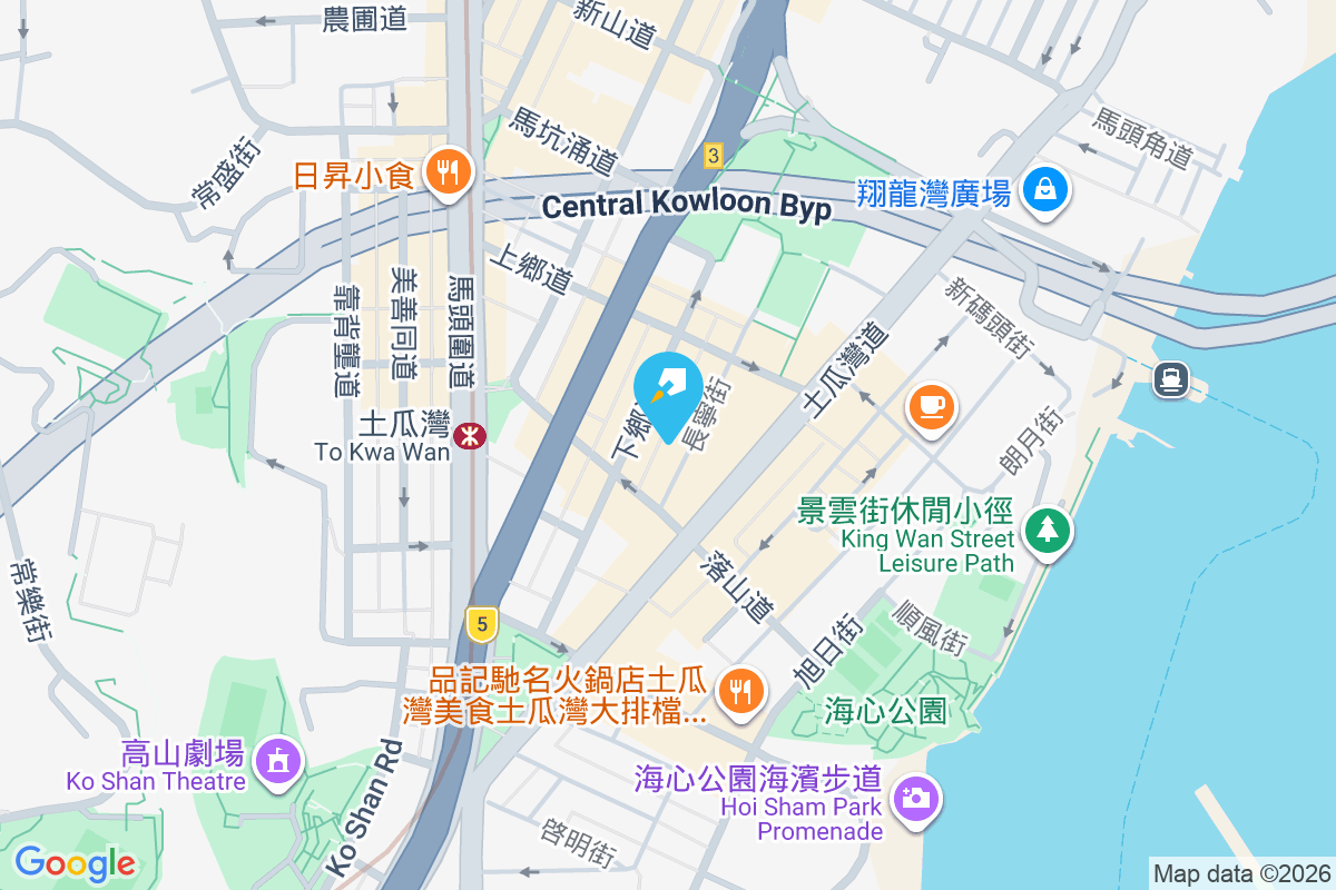 麗明閣 長寧街21號