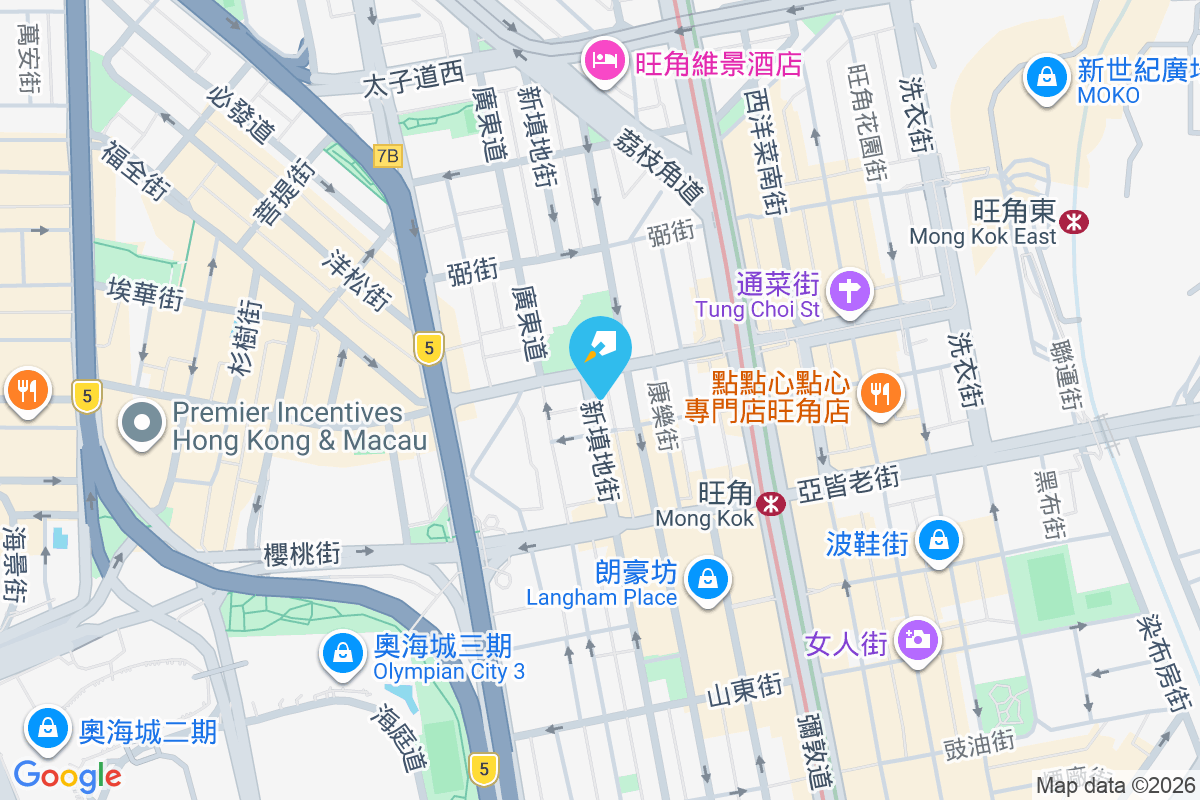 新填地街492號 新填地街492號