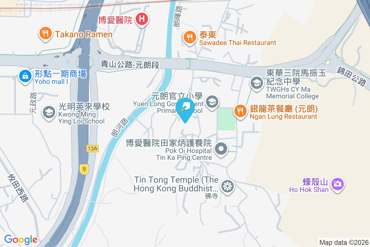 嘉樂園 楊屋村89A號