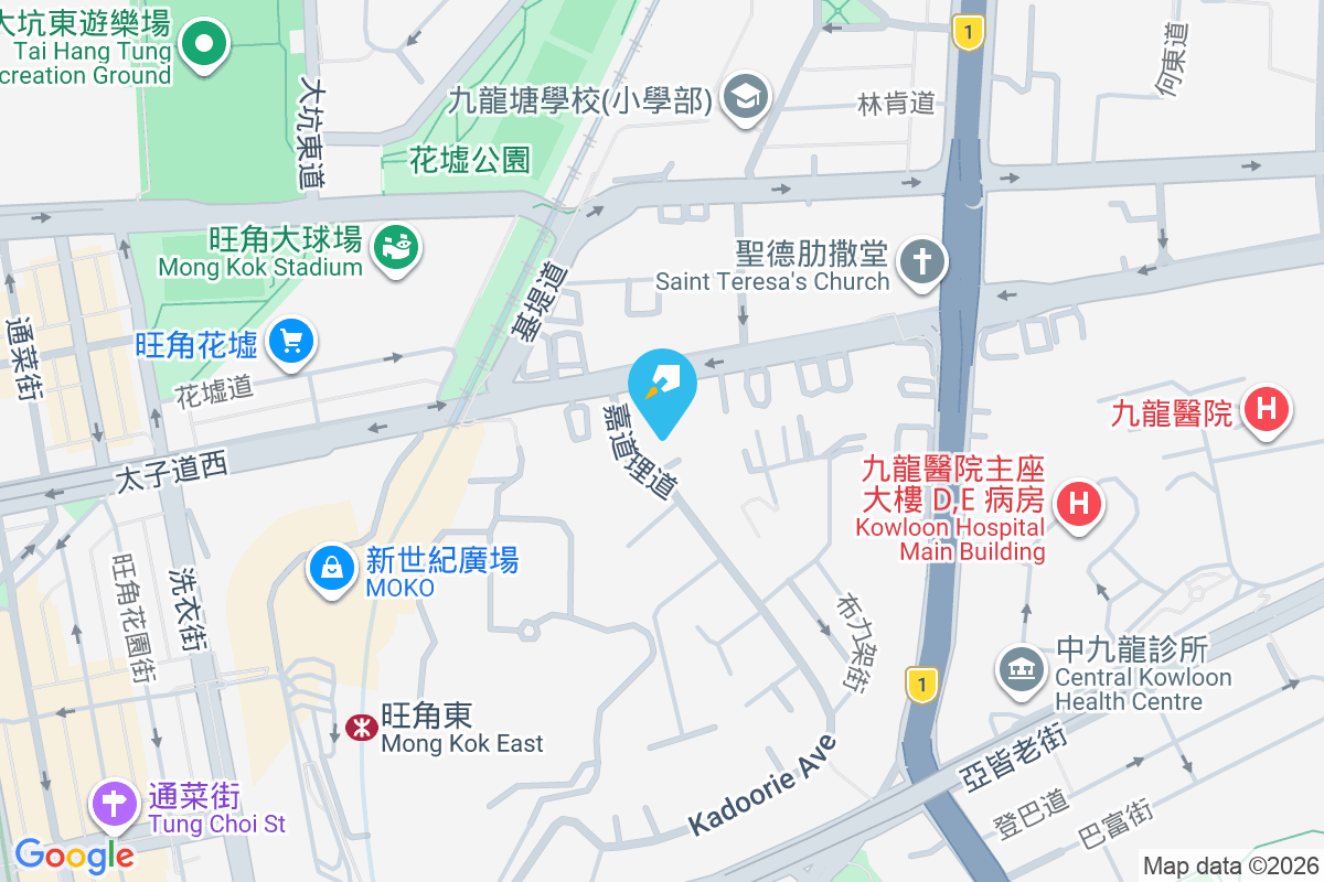 山景大樓 嘉道理道48D號