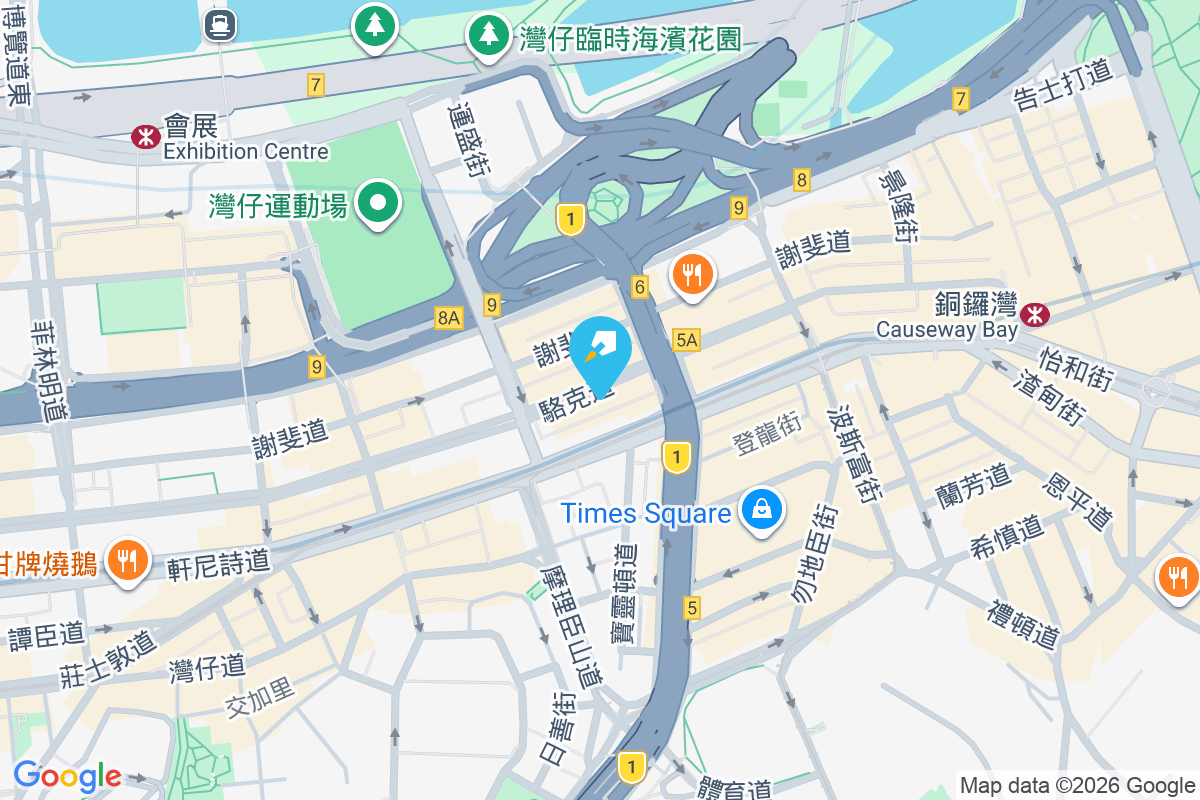 駱克道406-408號 駱克道406-408號