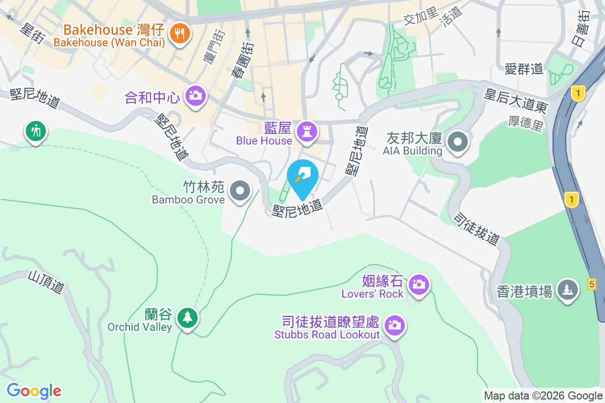 堅彌地街17號 堅彌地街17號