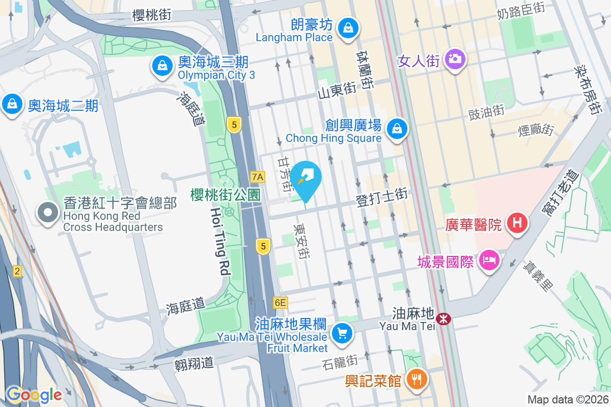 廣東道903號 廣東道903號