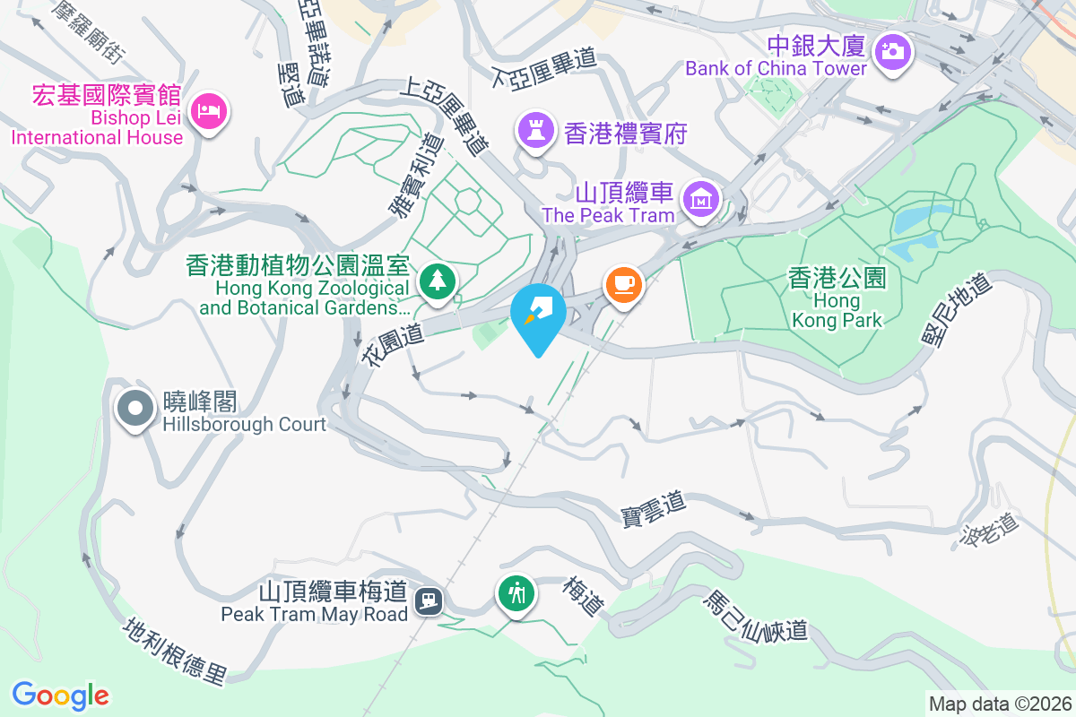 堅麗閣 堅尼地道10-18號