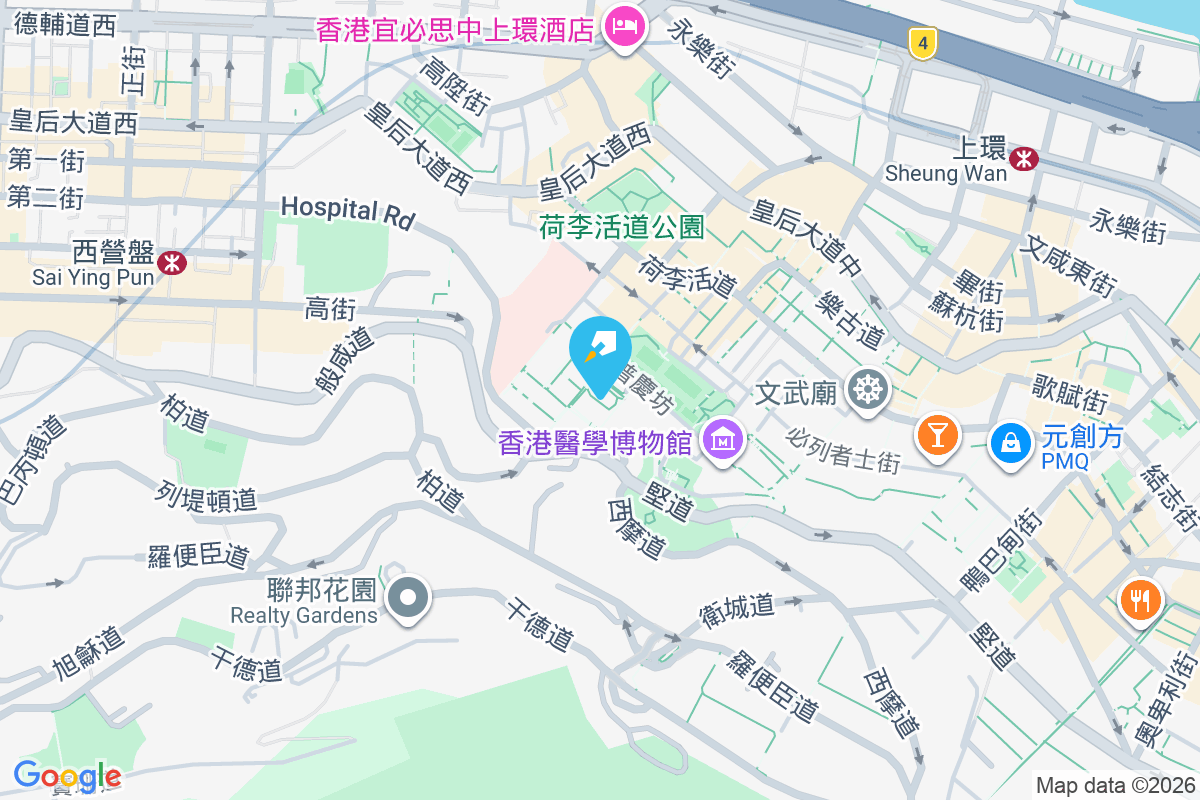 大安臺 1-3 號 大安臺1-3號