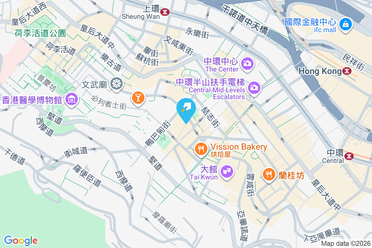 荷李活道66號 荷李活道66號