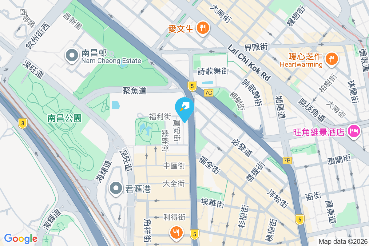 大角咀道193號 大角咀道193號