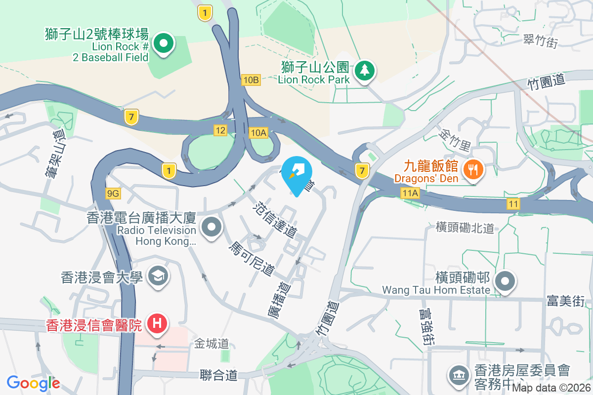 美輪閣 廣播道42號