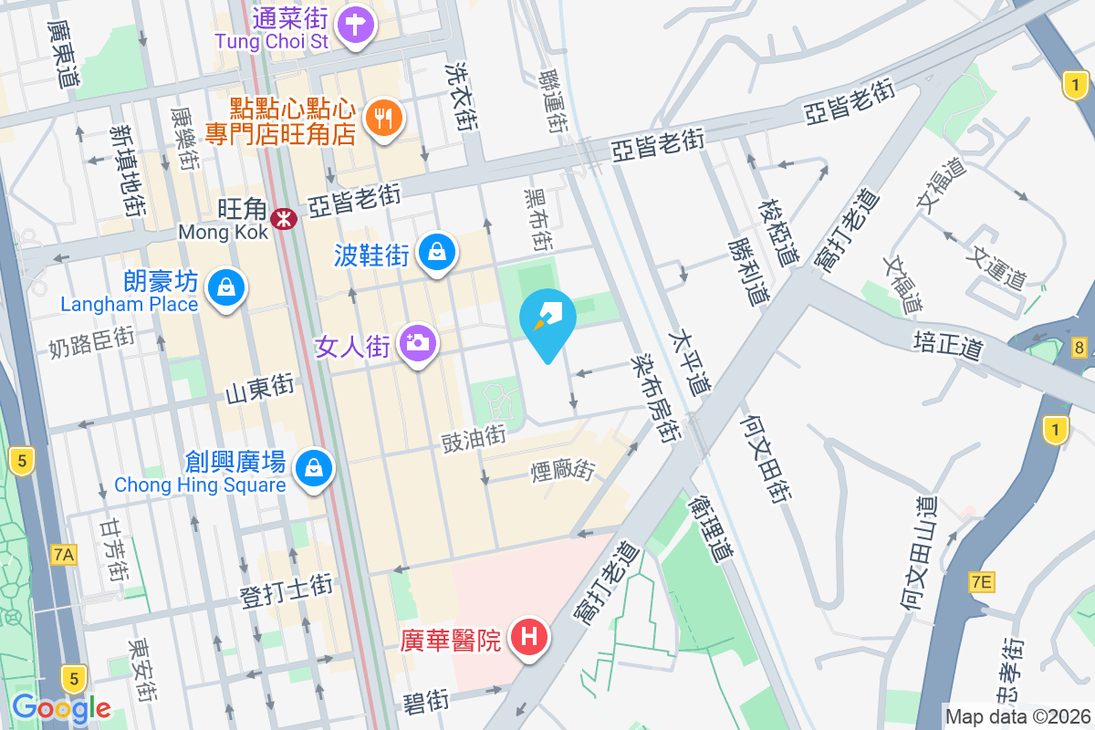 黑布街23號 黑布街23號