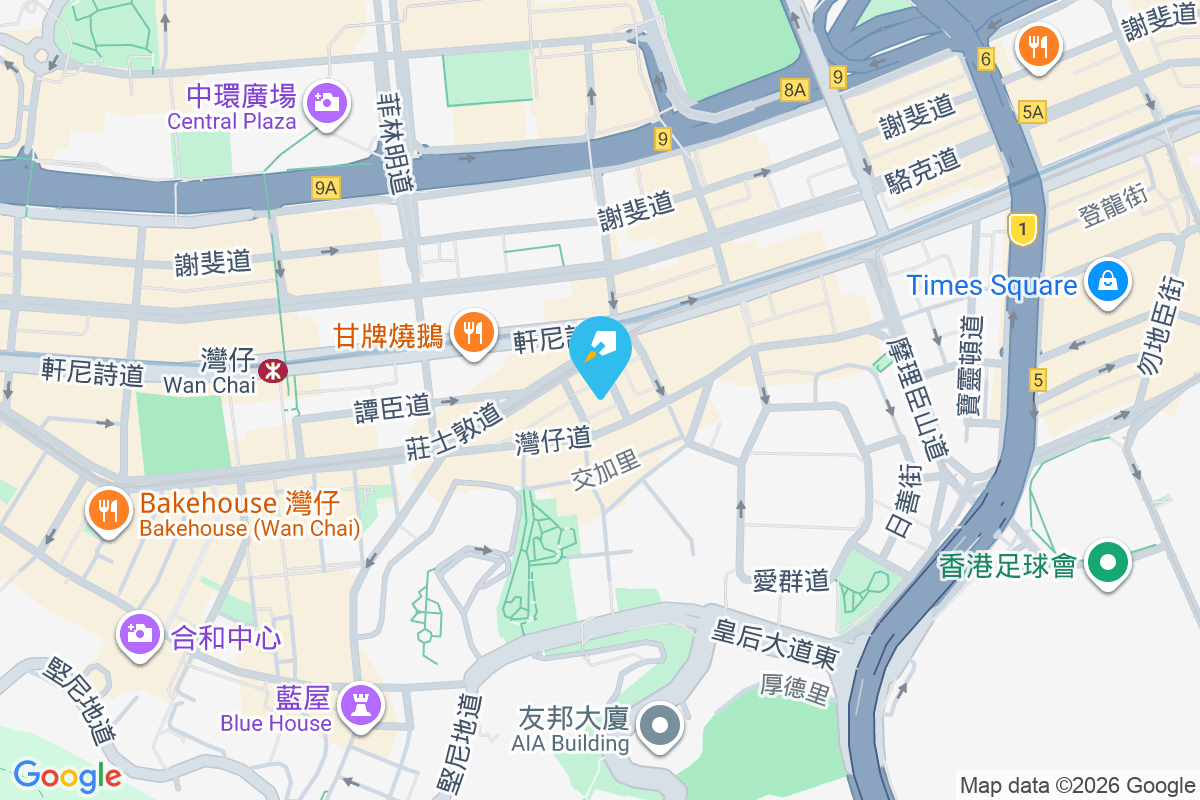 茂蘿街9號 茂蘿街9號