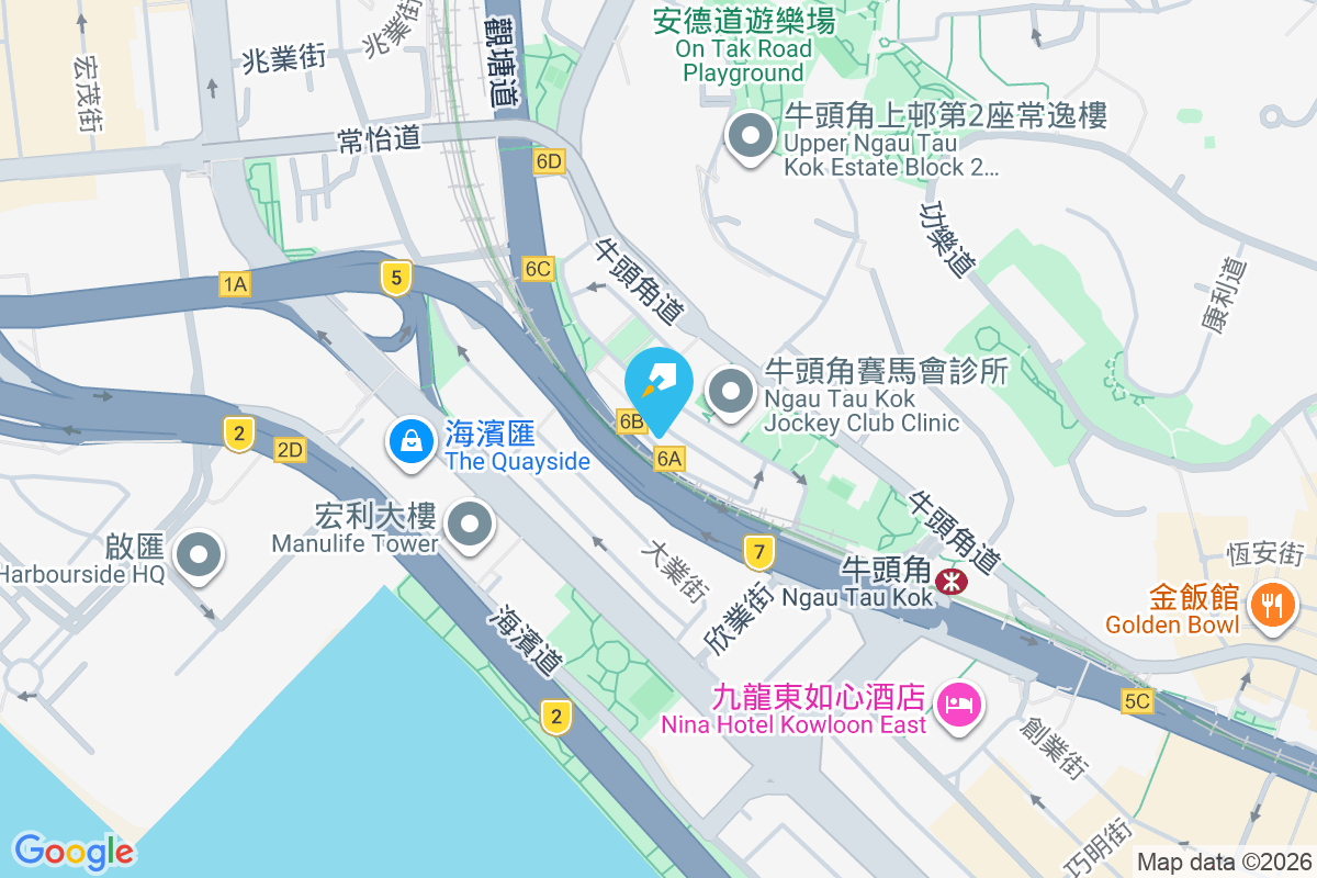 定勝樓 定富街53-63號