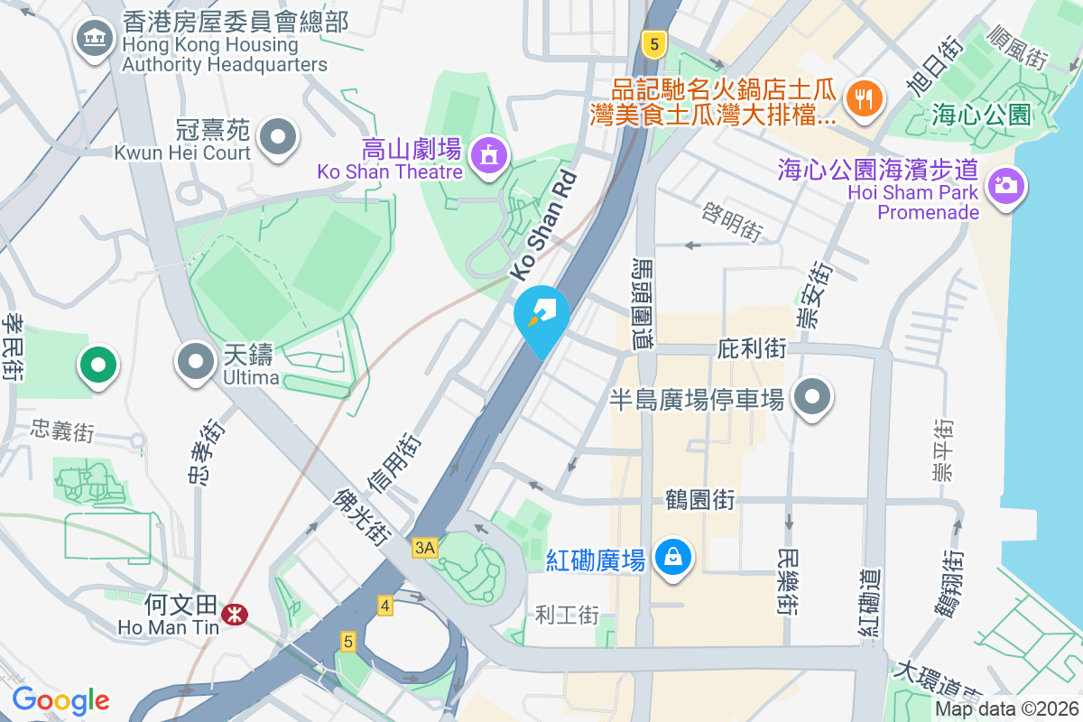 漆咸道北452號 漆咸道北452號