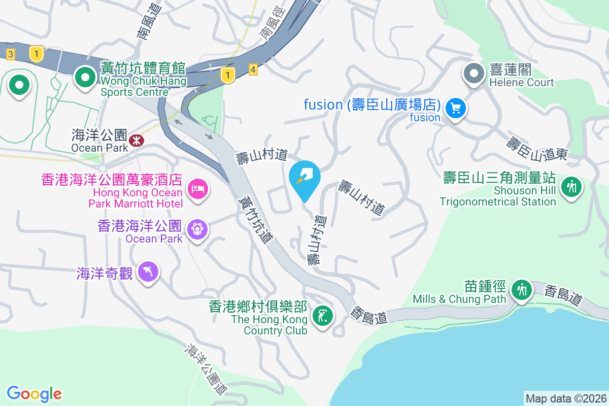 香蘭別墅 (蘭苑) 壽山村道26號