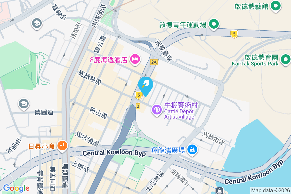 龍圖街6號 龍圖街6號