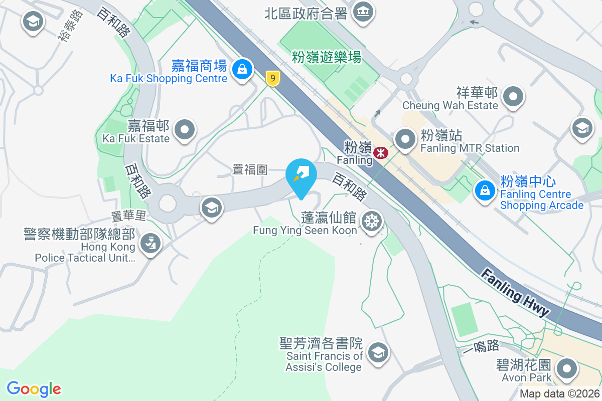 蝴蝶山路18號 蝴蝶山路18號