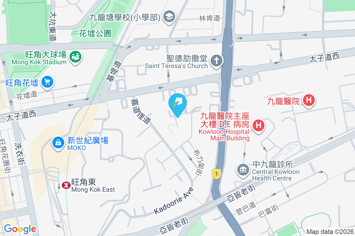 布力架街19號 布力架街19號