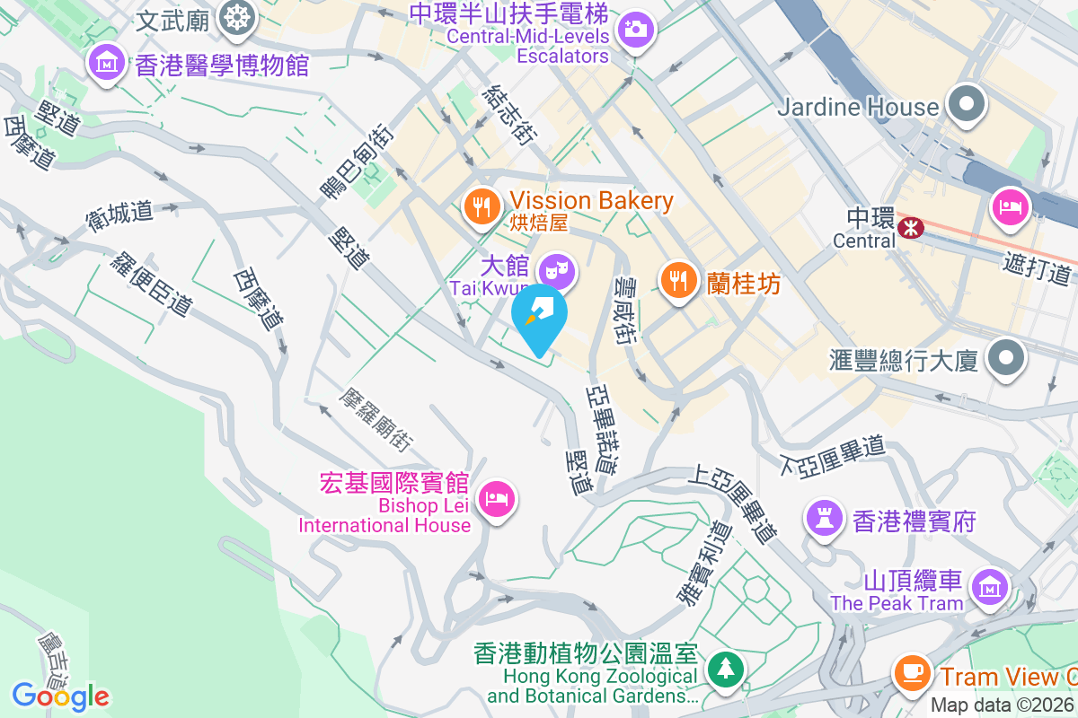 贊善樓 贊善里5-5A號