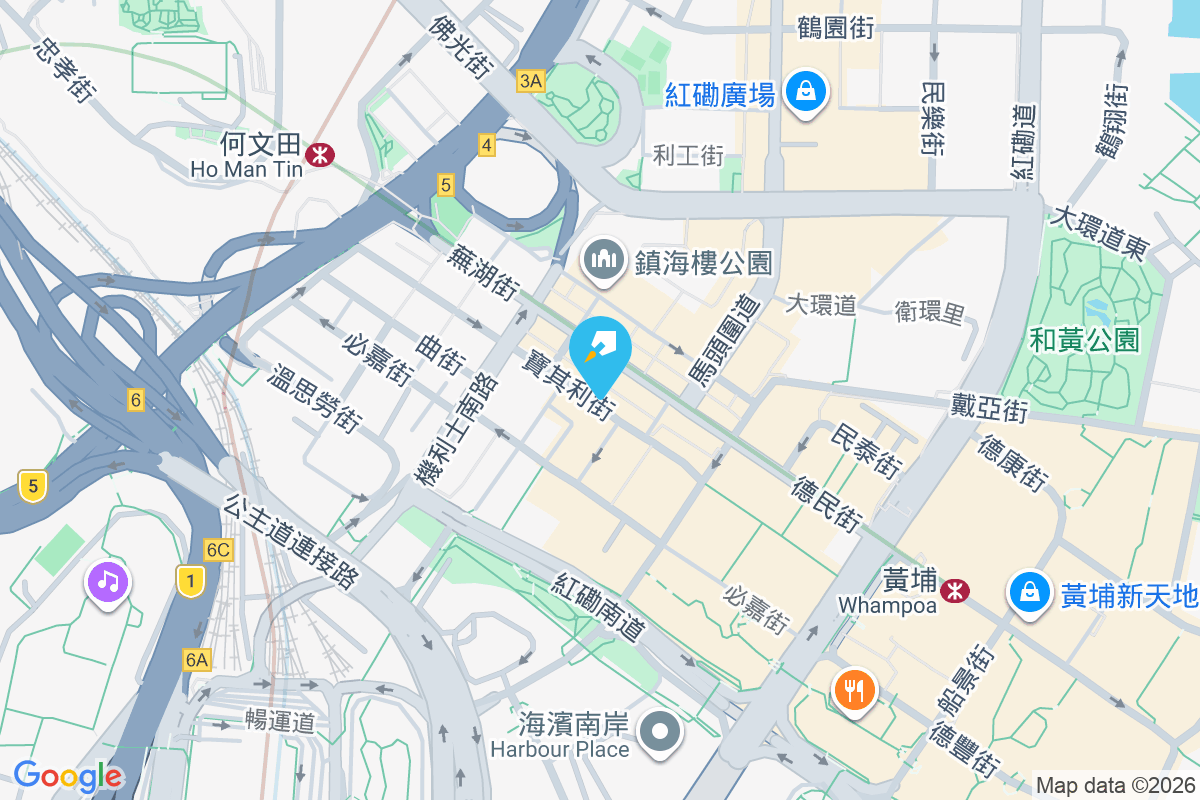 大利大廈 寶其利街81號