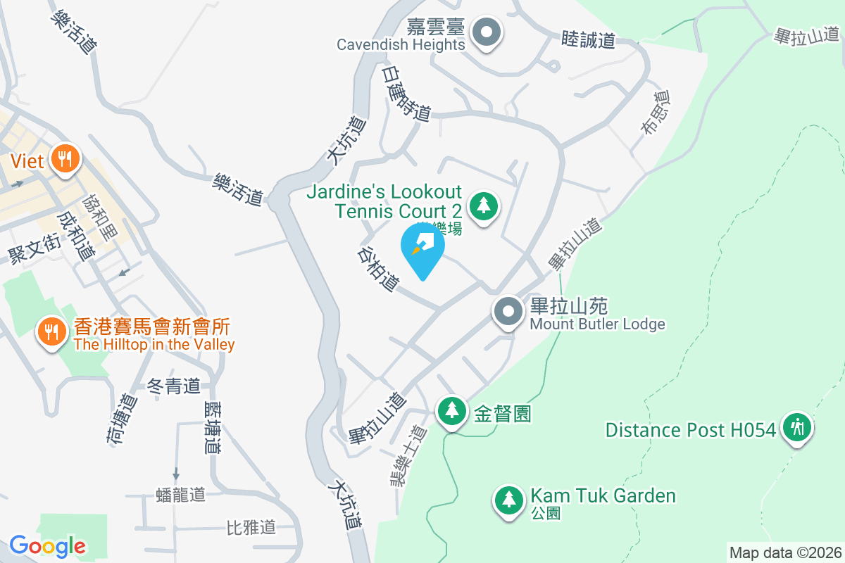 谷柏道6號 谷柏道6號