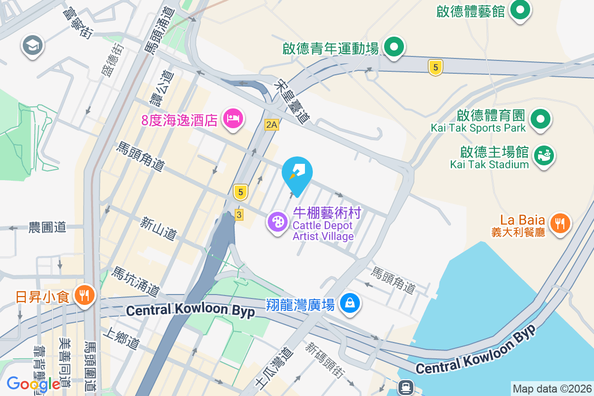 鷹揚街17號 鷹揚街17號