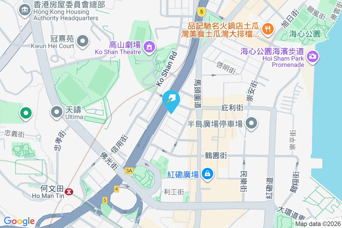 新圍街16號 新圍街16號