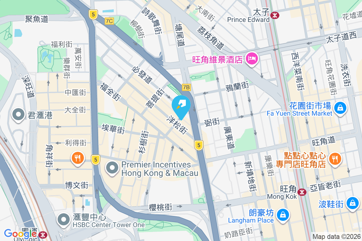 松樹街10號 松樹街10號