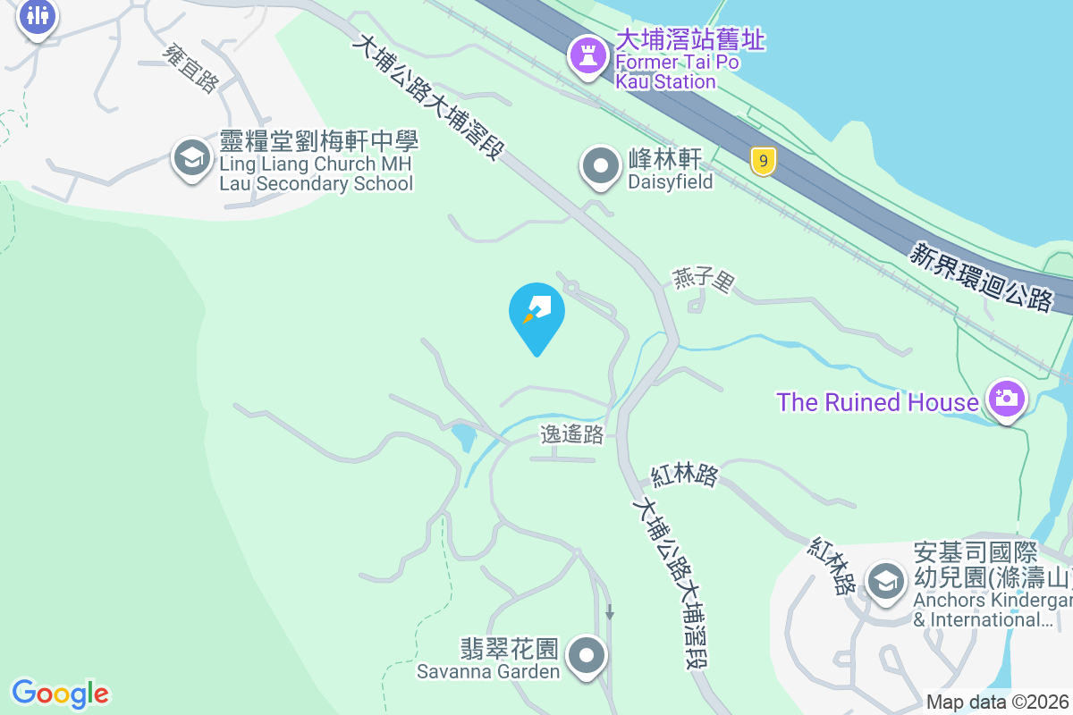 大埔公路大埔滘段4224號 大埔公路大埔滘段4224號