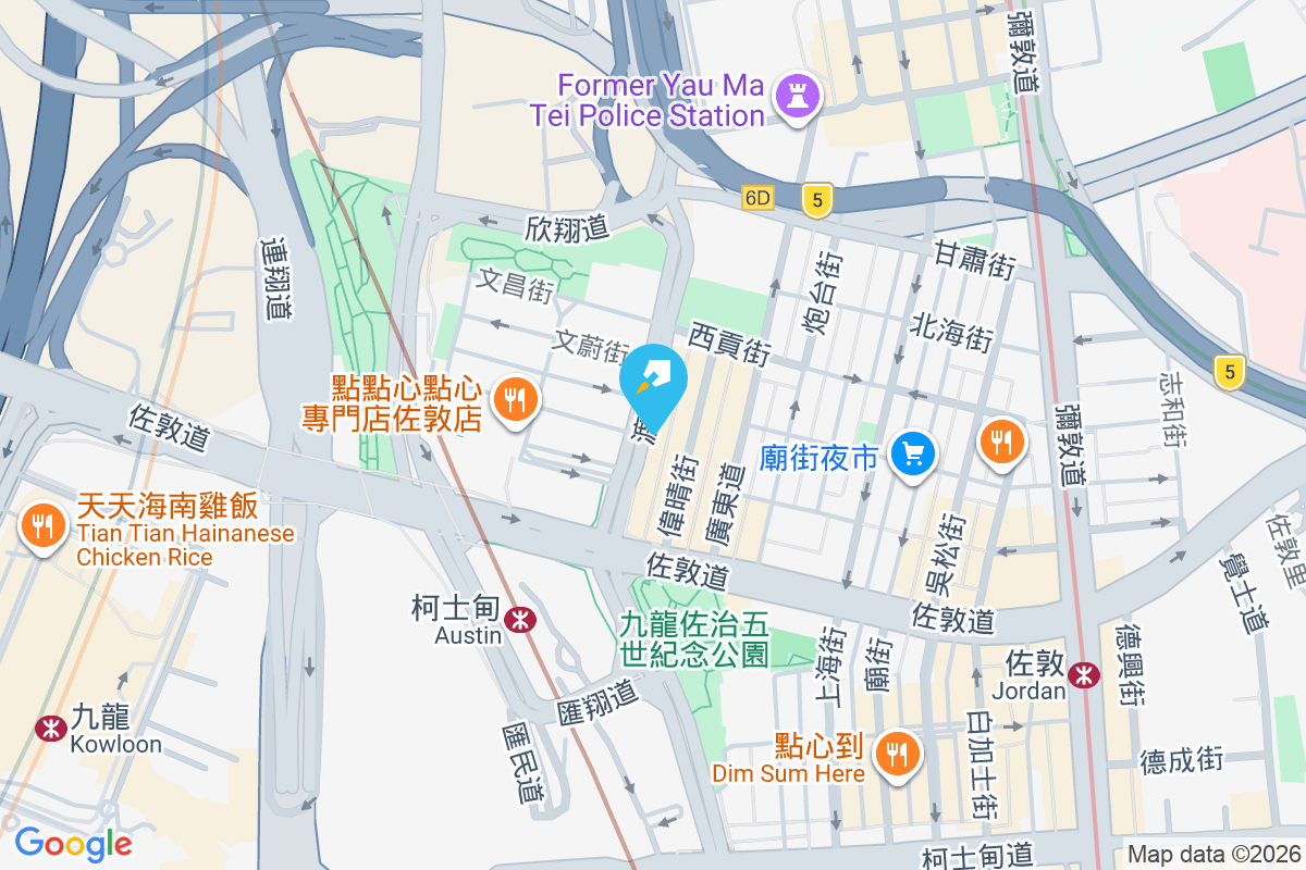 渡船街19號 渡船街19號