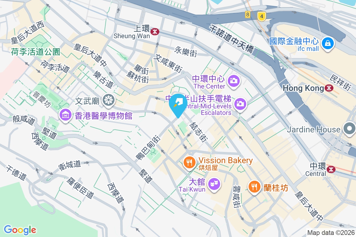 鴨巴甸街14-16號 鴨巴甸街14-16號