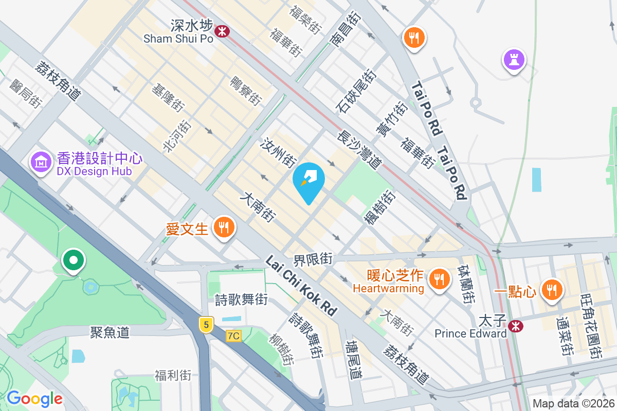 黃竹街1G-1J號 黃竹街1G-1J號