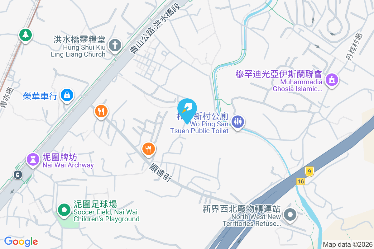 縉悠 順風圍800號