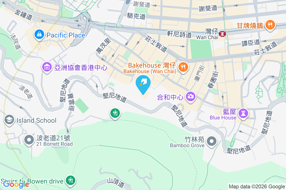 南固臺 船街55號