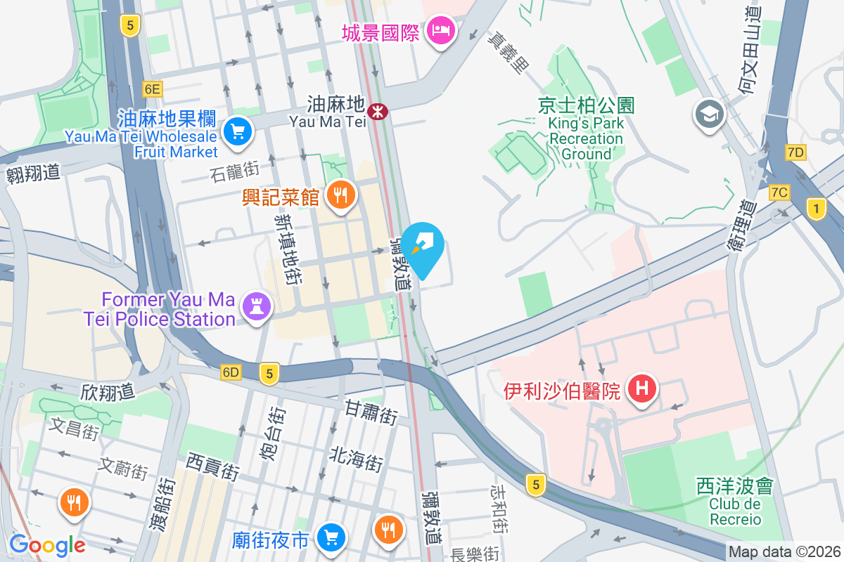 安昌大廈 彌敦道456A號