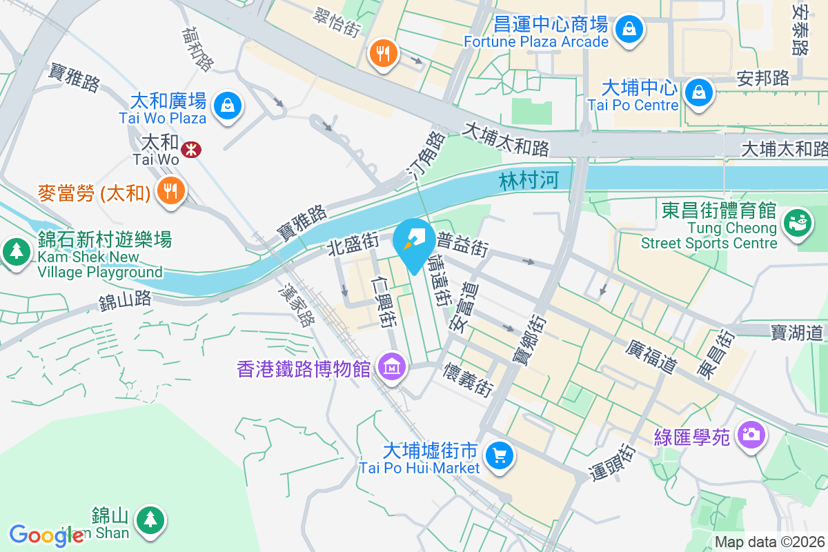 家安樓 富善街60號