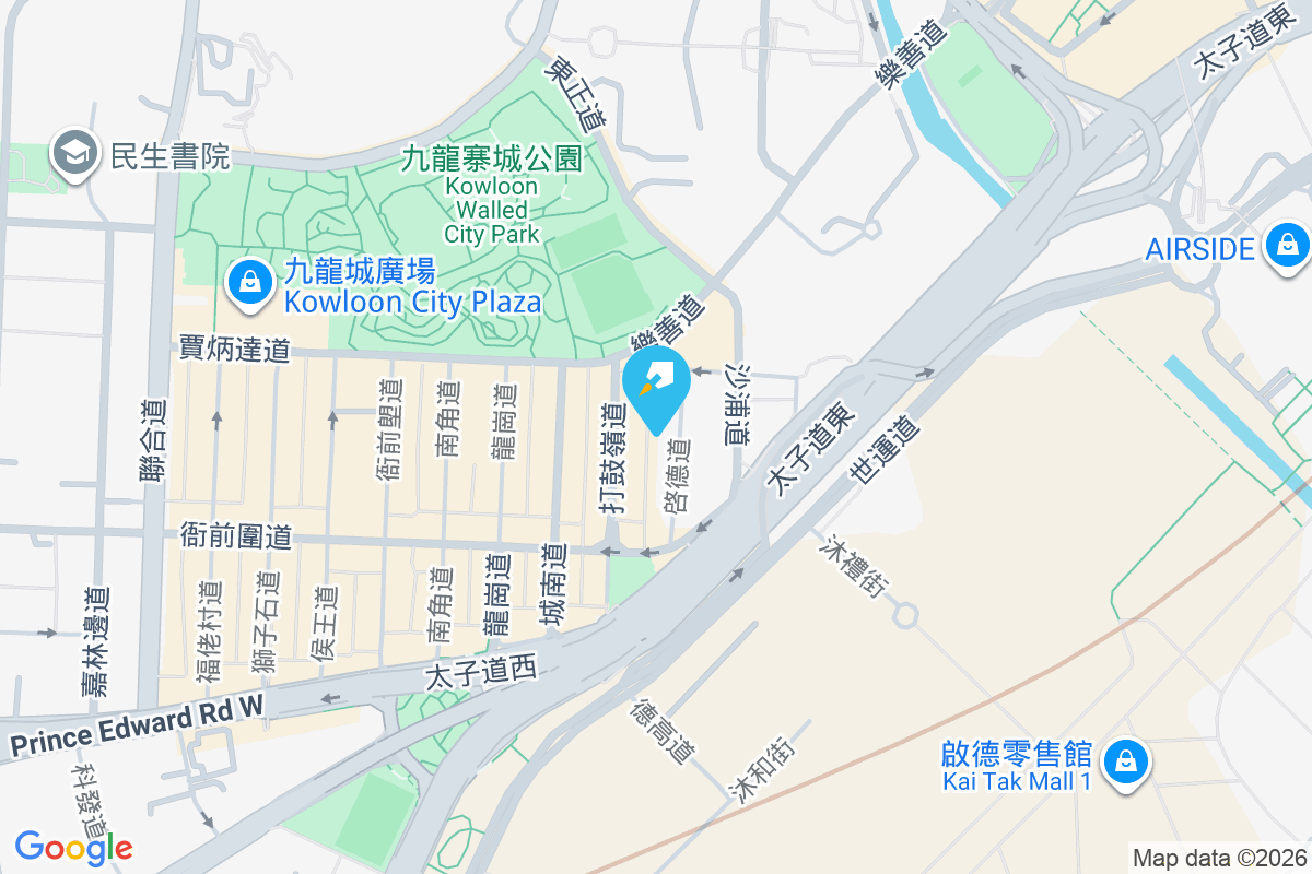 啟德道57-59號 啟德道57-59號