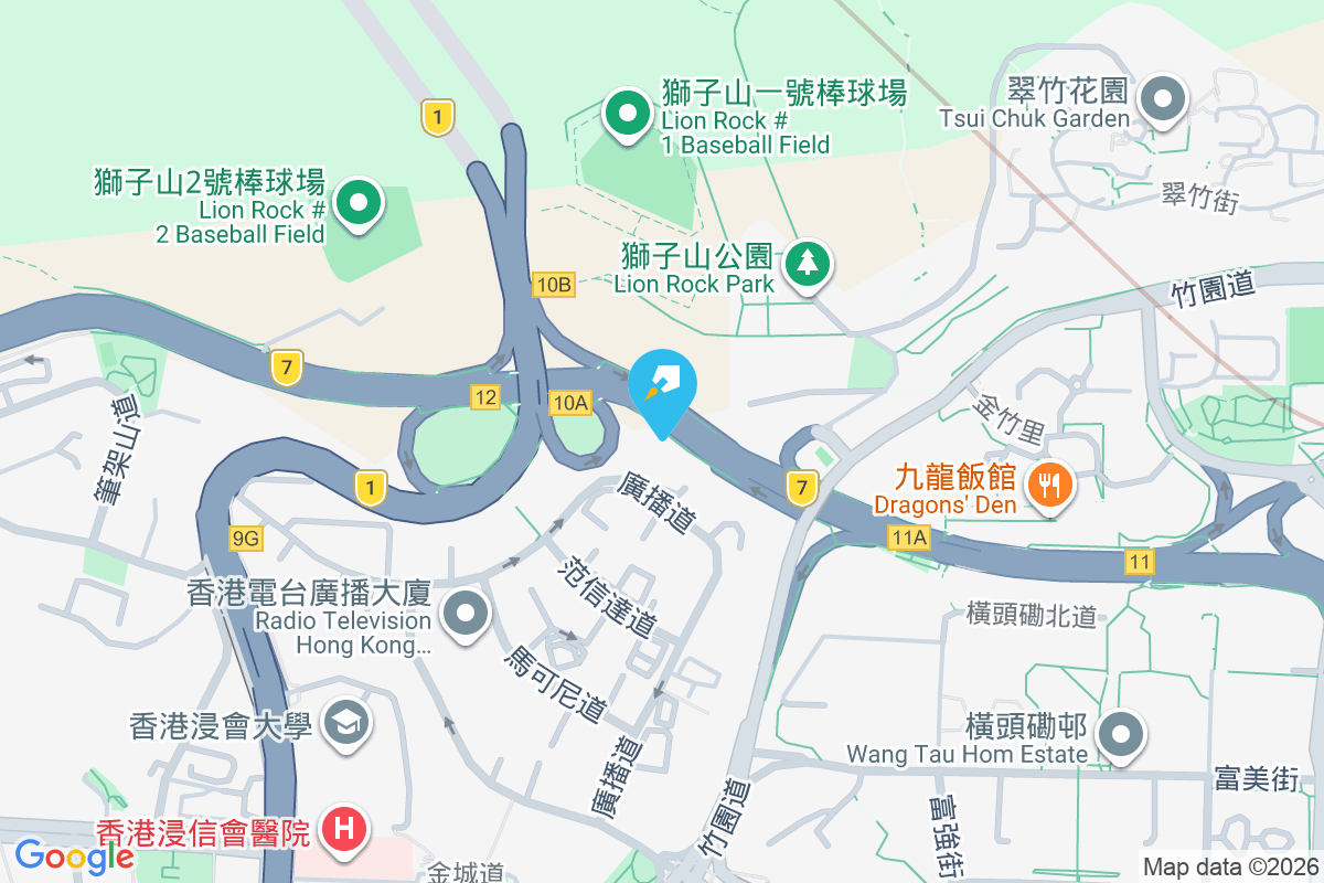 星輝豪庭 廣播道63號