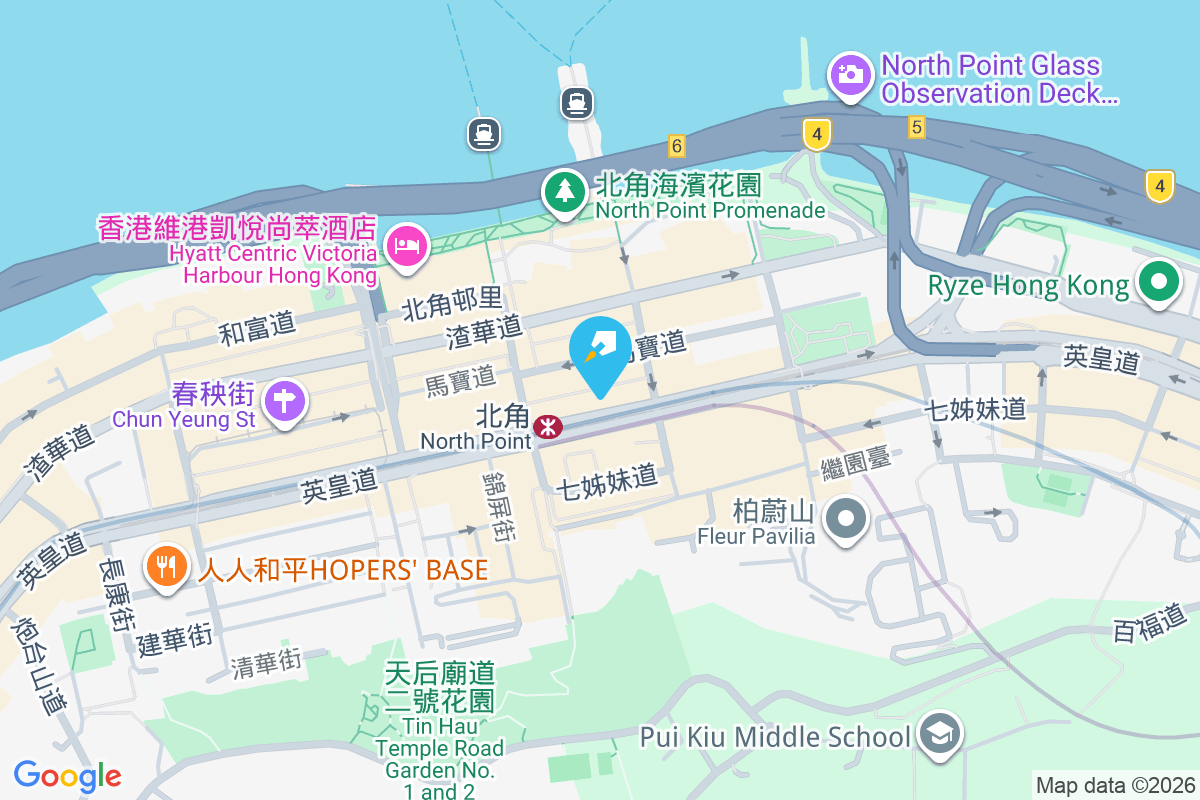 英輝大廈 英皇道457-459號