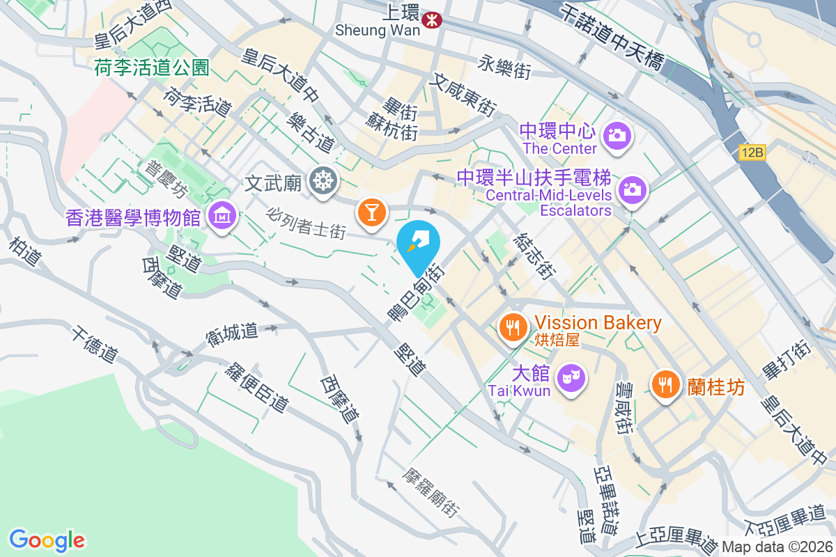 士丹頓街60號 士丹頓街60號