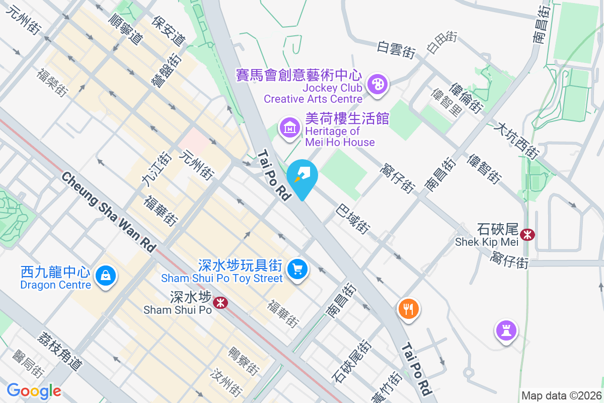 長興閣 巴域街69號